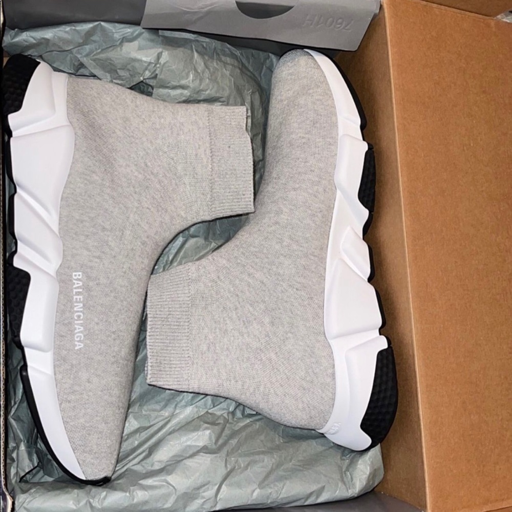 Balenciga Speed Runners Size 10